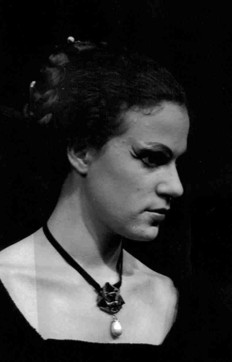 Lady Macbeth: Virginia Shakespeare Festival, 1979