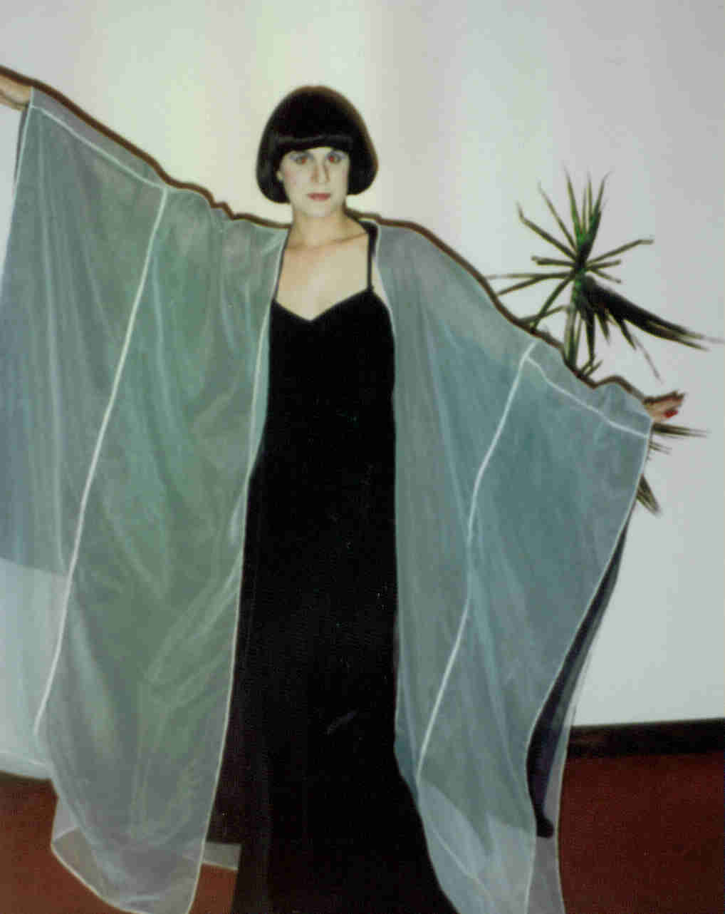 Amanda Lupis, "Thin Ice", National Arts Center 1988